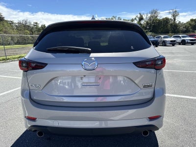 2024 Mazda Mazda CX-5 2.5 S Select Package