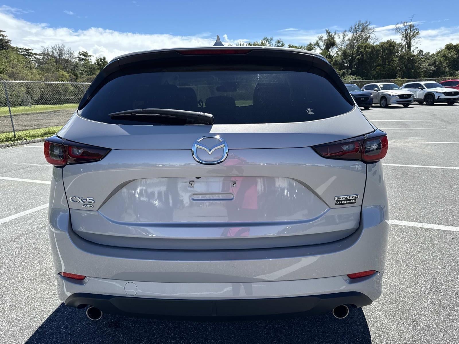 2024 Mazda Mazda CX-5 2.5 S Select Package