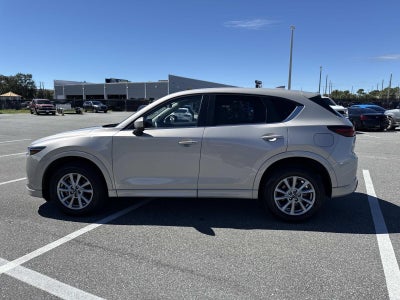 2024 Mazda Mazda CX-5 2.5 S Select Package
