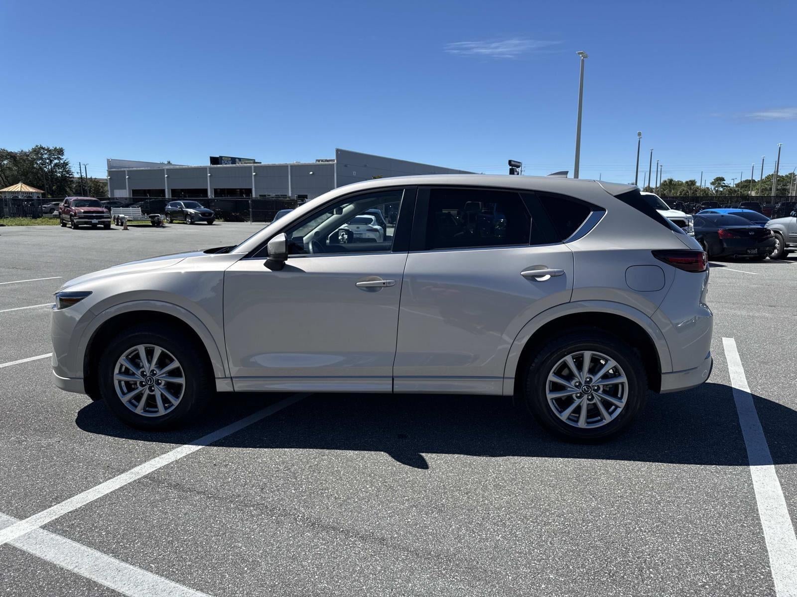 2024 Mazda Mazda CX-5 2.5 S Select Package