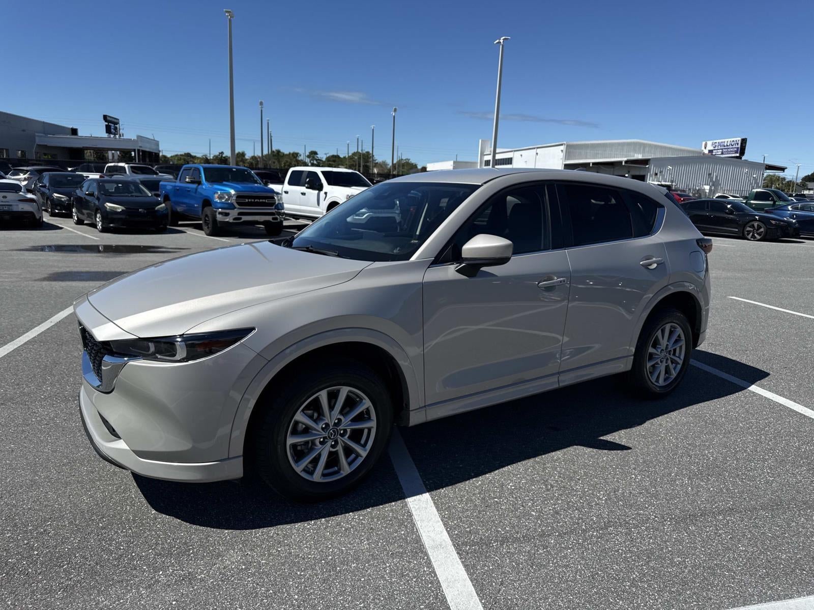 2024 Mazda Mazda CX-5 2.5 S Select Package