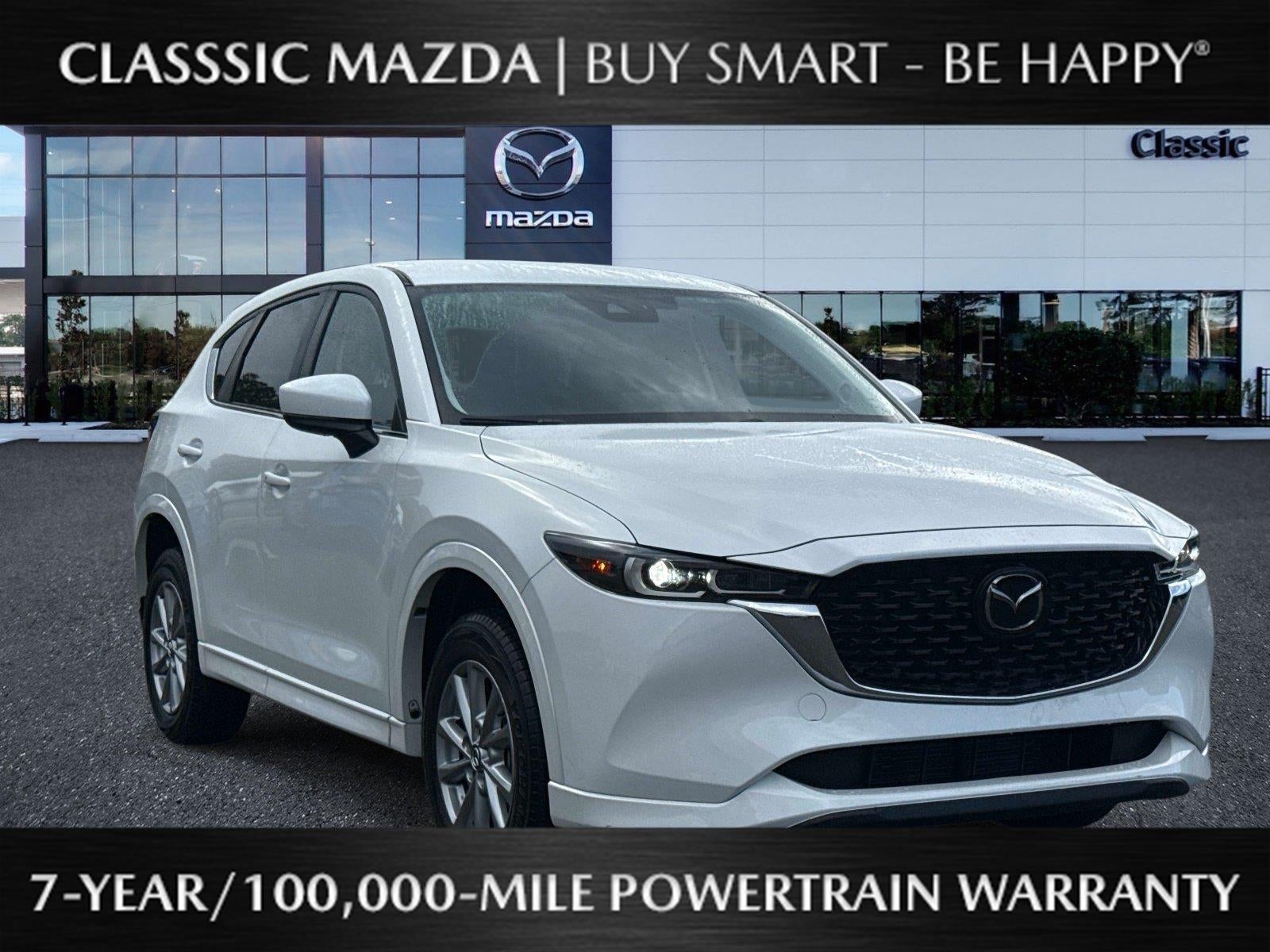 2024 Mazda Mazda CX-5 2.5 S Select Package