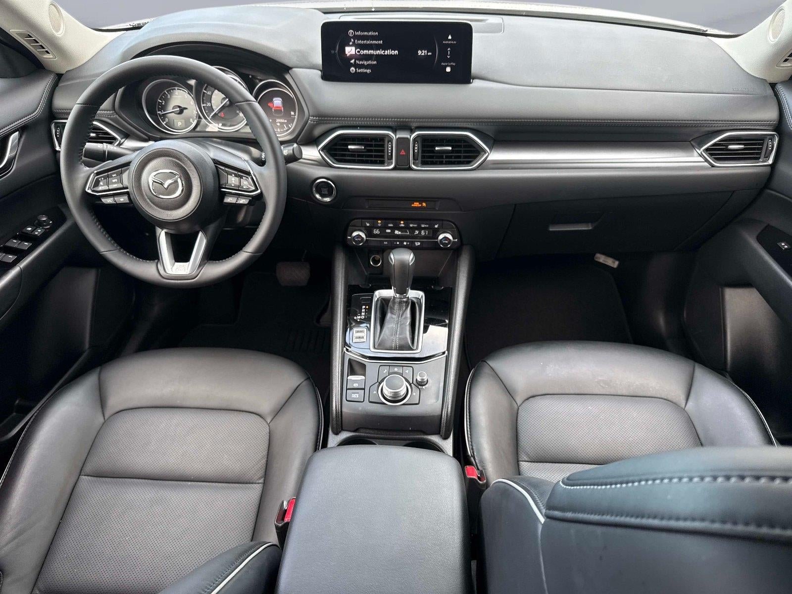2024 Mazda Mazda CX-5 2.5 S Select Package