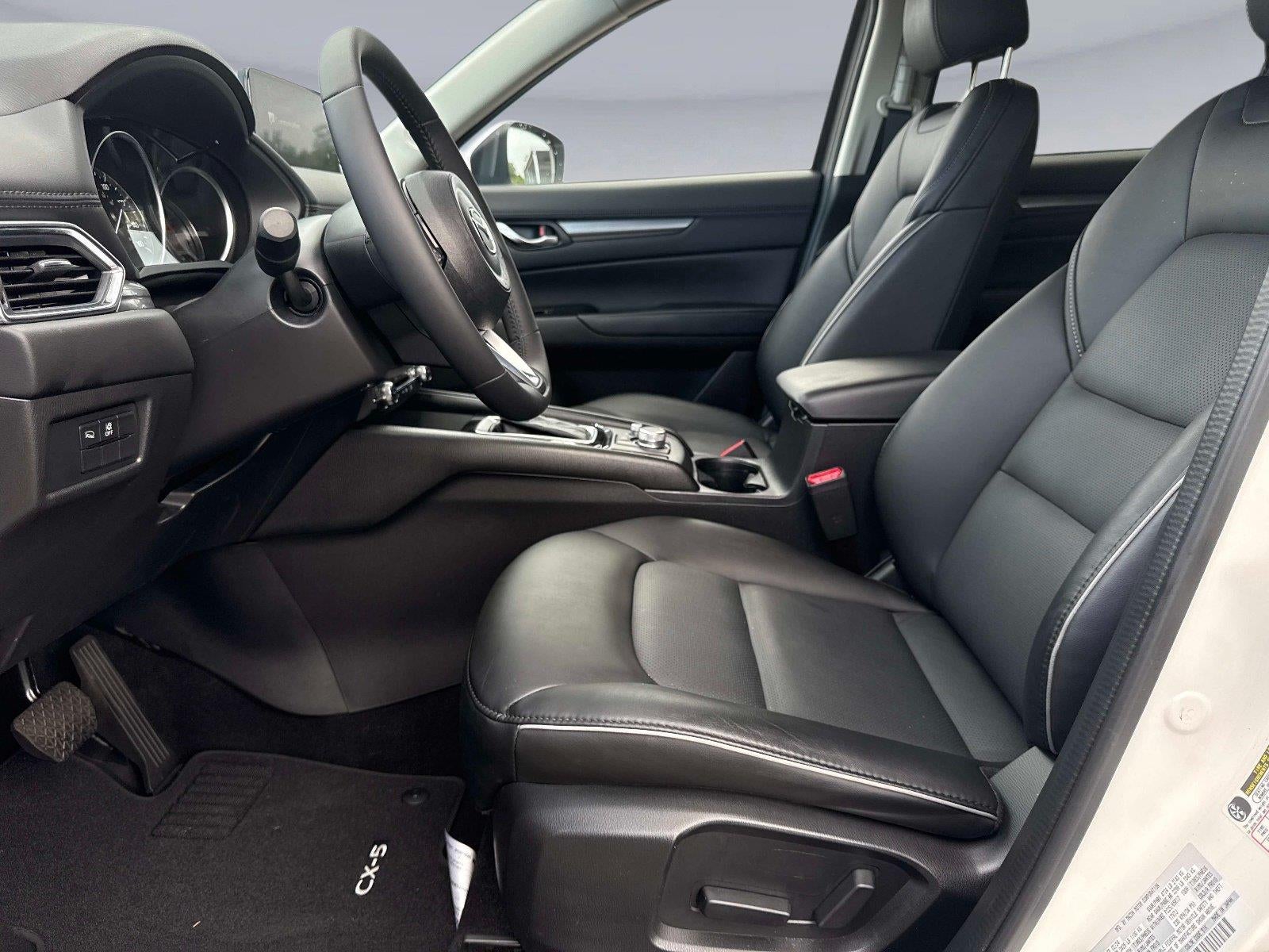 2024 Mazda Mazda CX-5 2.5 S Select Package