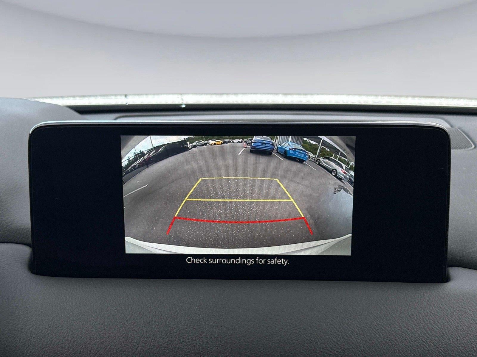 2024 Mazda Mazda CX-5 2.5 S Select Package