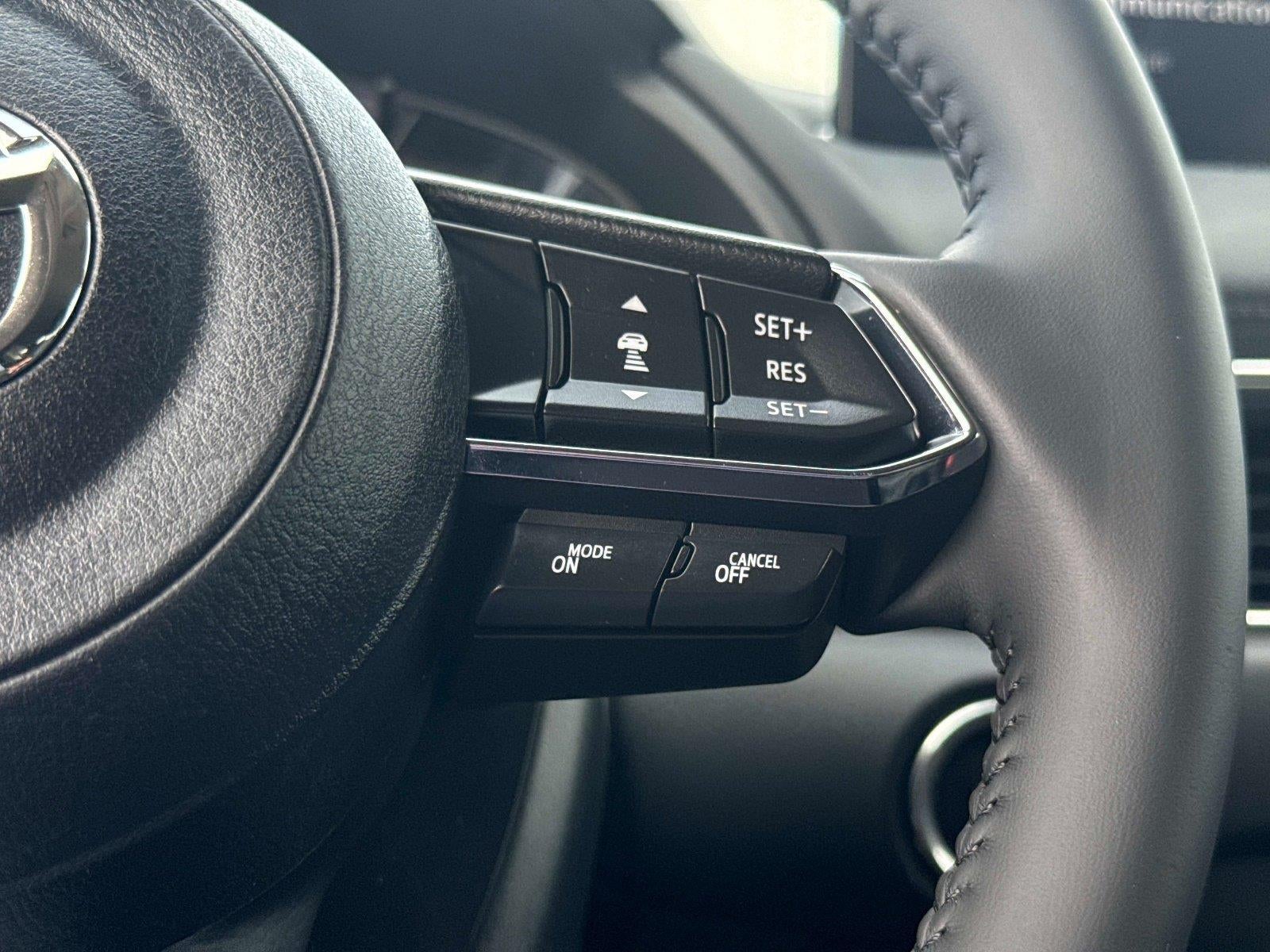 2024 Mazda Mazda CX-5 2.5 S Select Package
