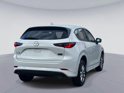 2024 Mazda Mazda CX-5 2.5 S Select Package