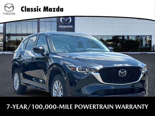 2025 Mazda Mazda CX-5 2.5 S Select Package