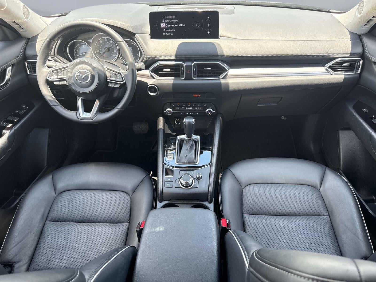 2025 Mazda Mazda CX-5 2.5 S Select Package