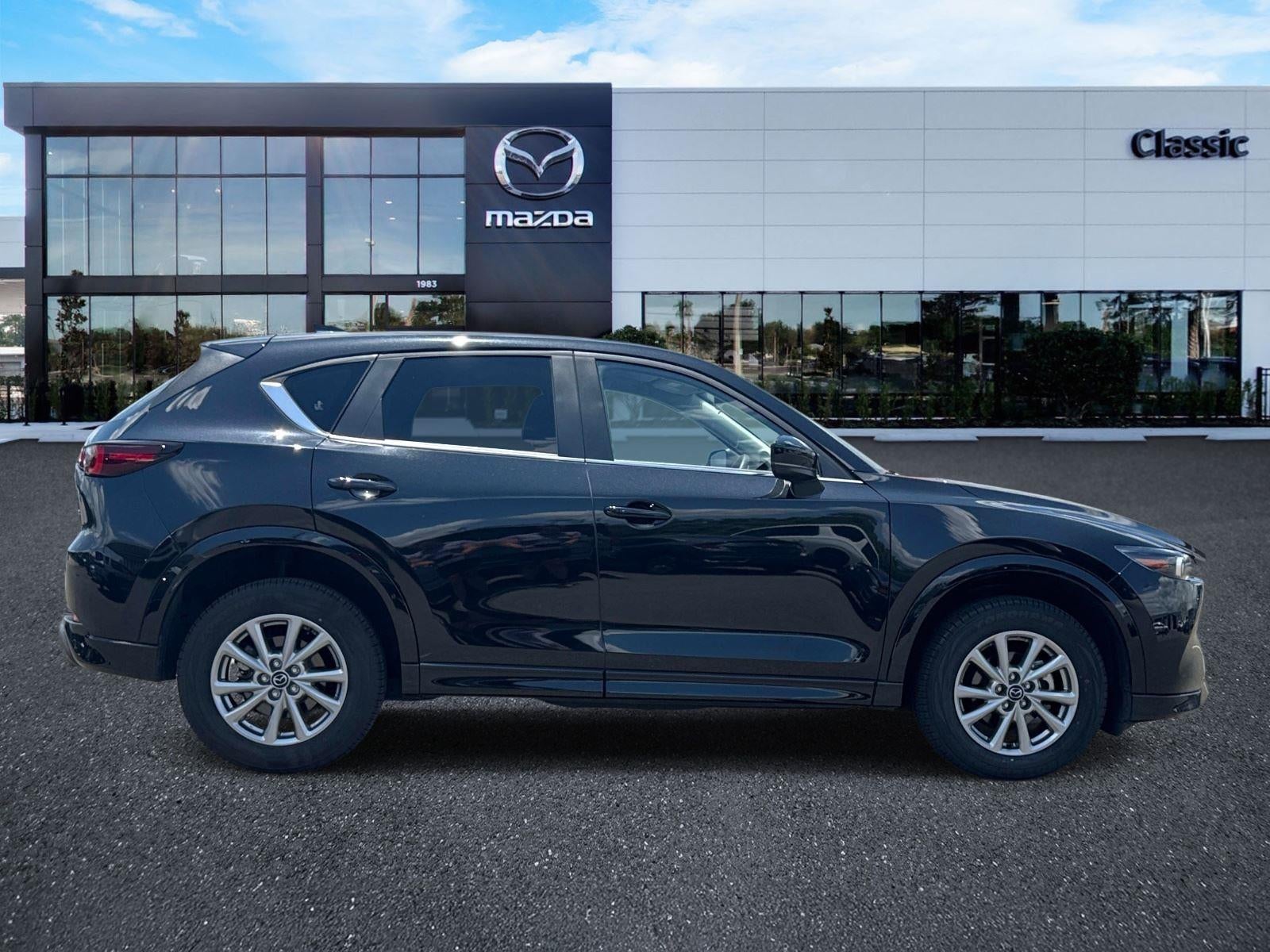 2025 Mazda Mazda CX-5 2.5 S Select Package