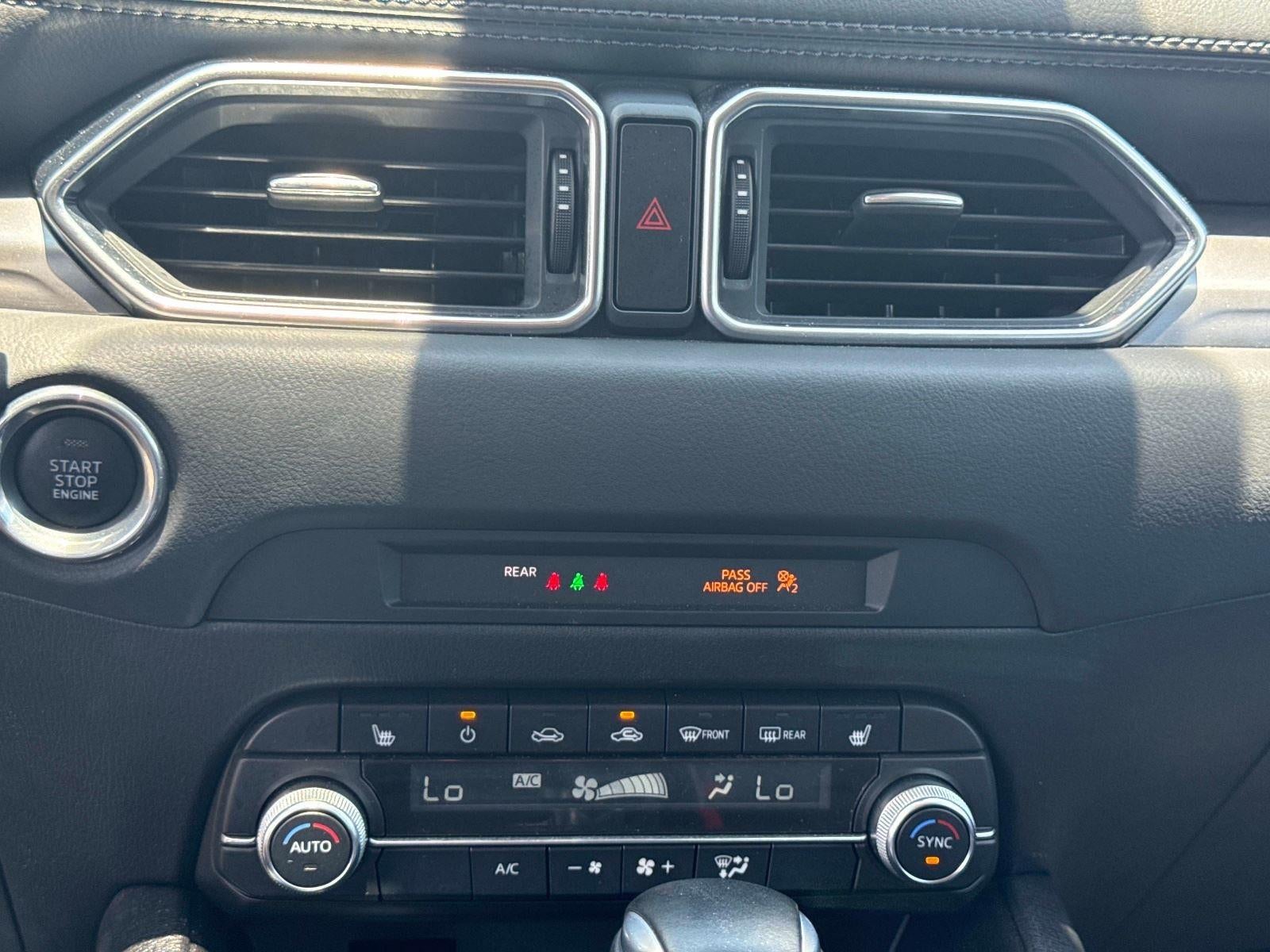 2025 Mazda Mazda CX-5 2.5 S Select Package