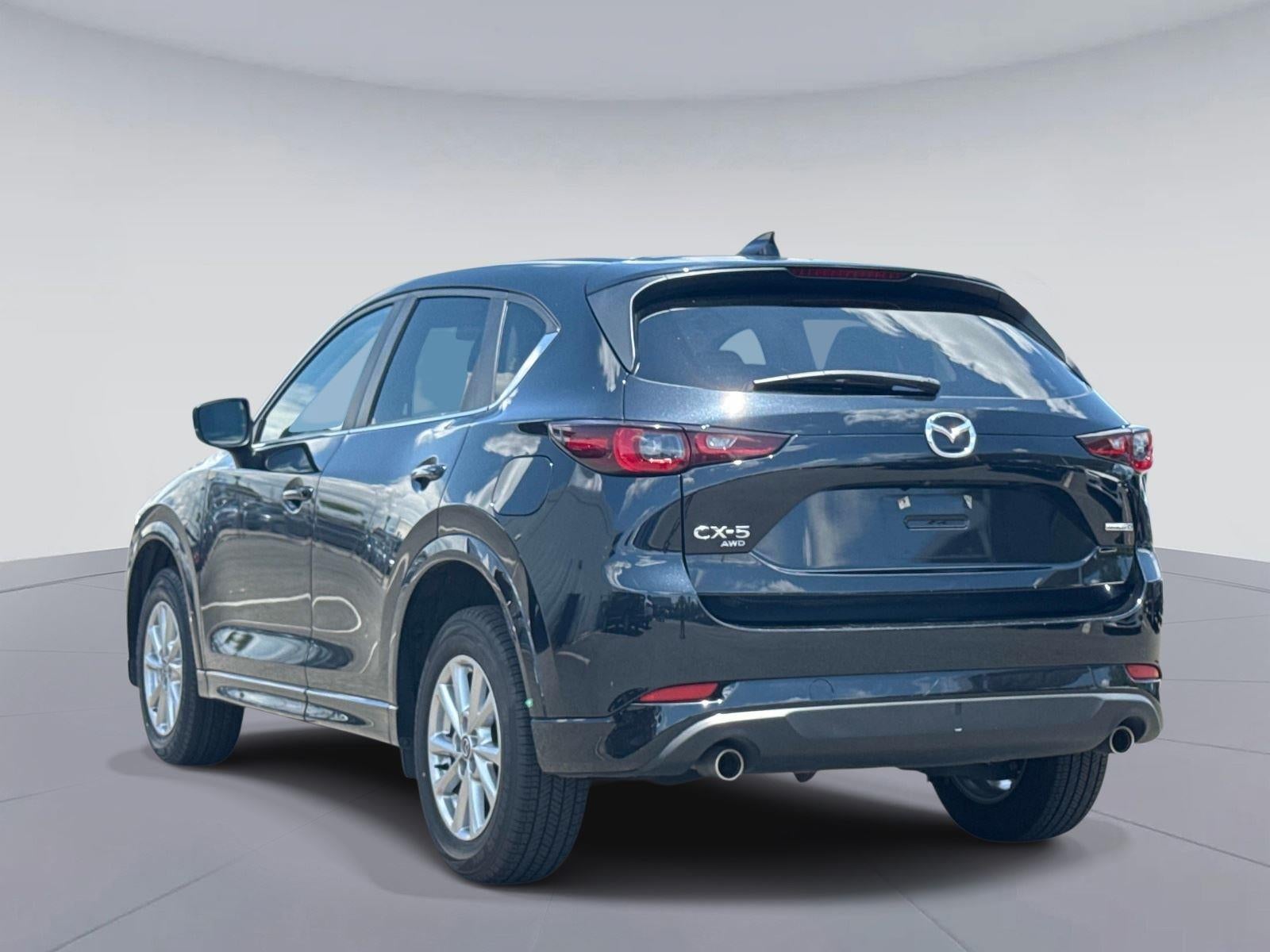 2025 Mazda Mazda CX-5 2.5 S Select Package