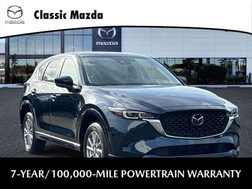 2025 Mazda Mazda CX-5 2.5 S Select Package