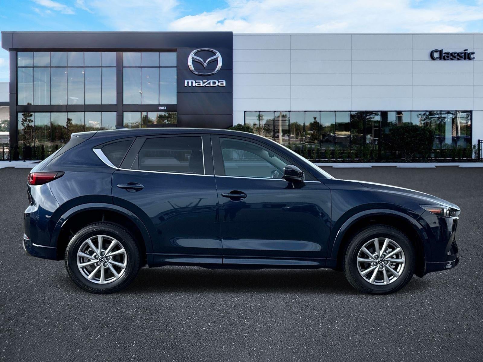 2025 Mazda Mazda CX-5 2.5 S Select Package
