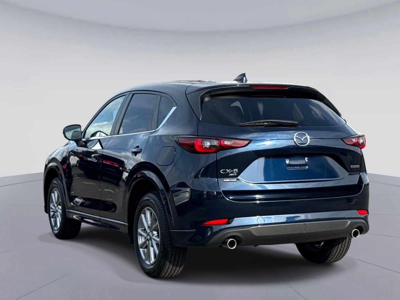 2025 Mazda Mazda CX-5 2.5 S Select Package