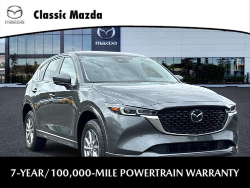 2025 Mazda Mazda CX-5 2.5 S Select Package