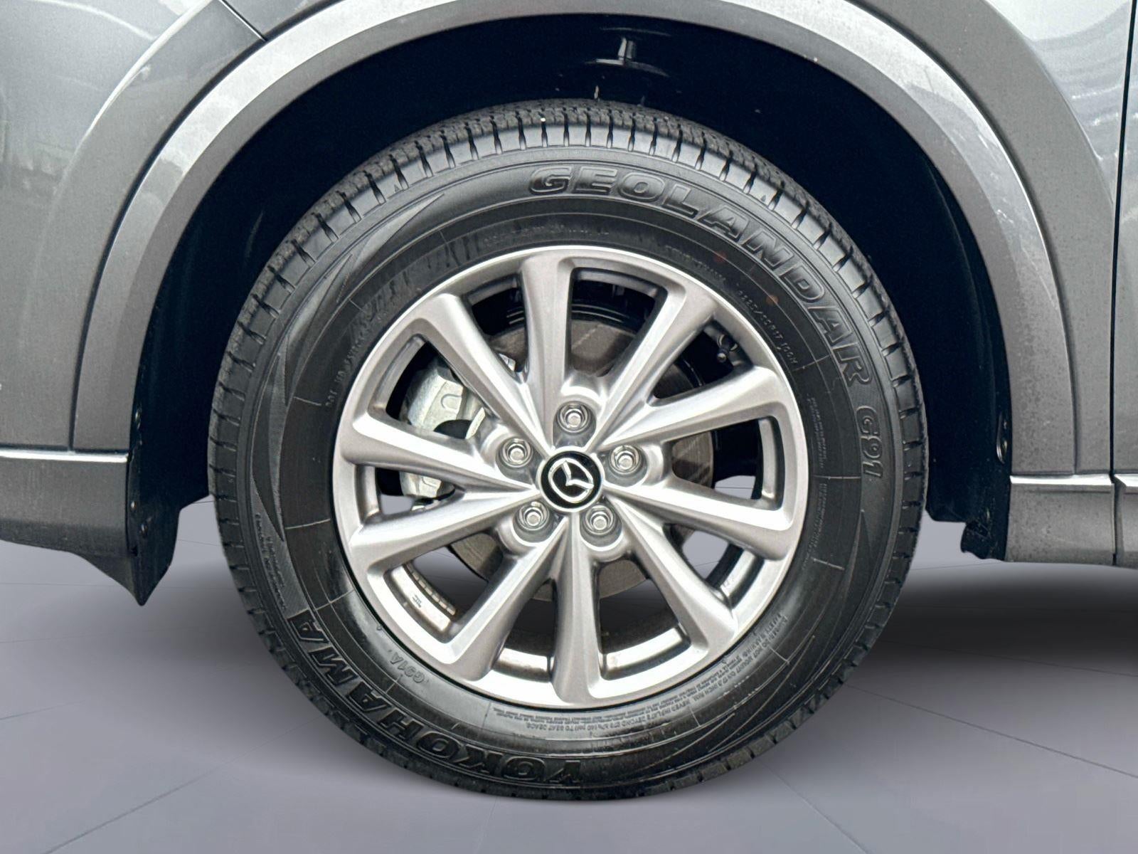 2025 Mazda Mazda CX-5 2.5 S Select Package