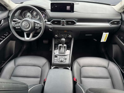 2025 Mazda Mazda CX-5 2.5 S Select Package