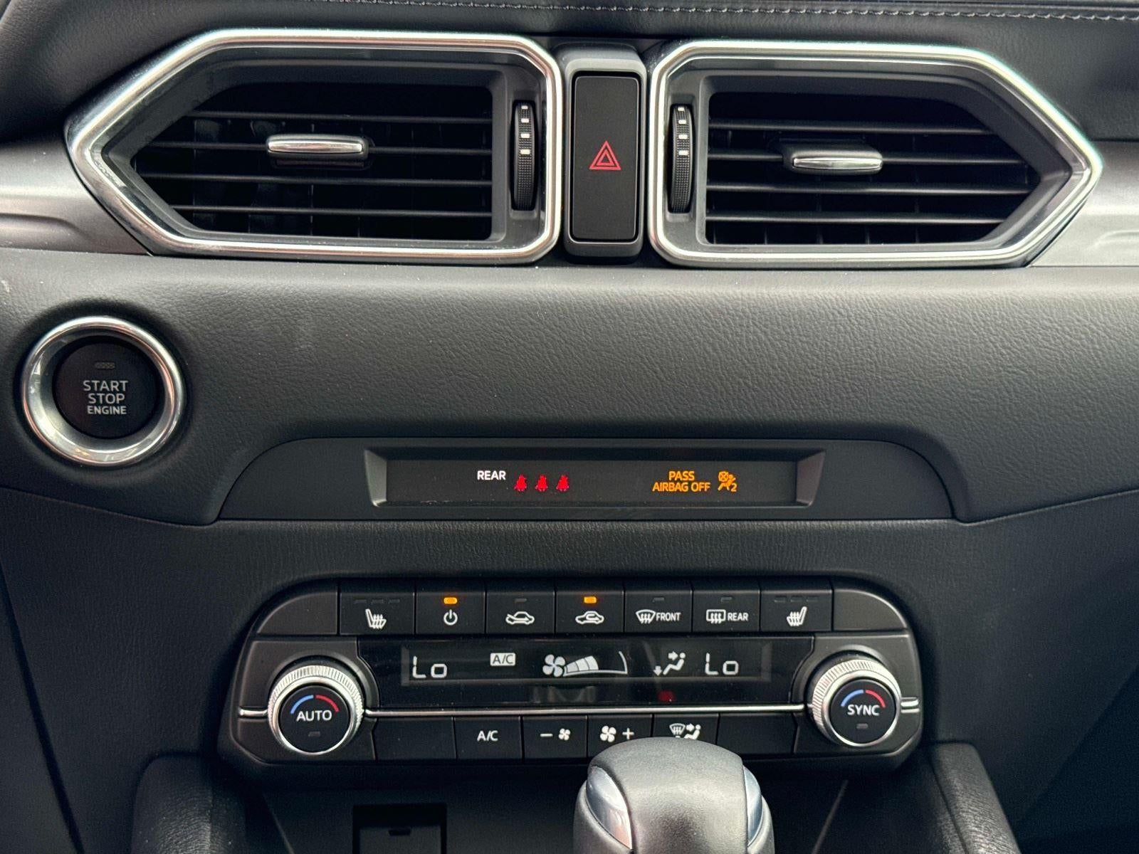 2025 Mazda Mazda CX-5 2.5 S Select Package
