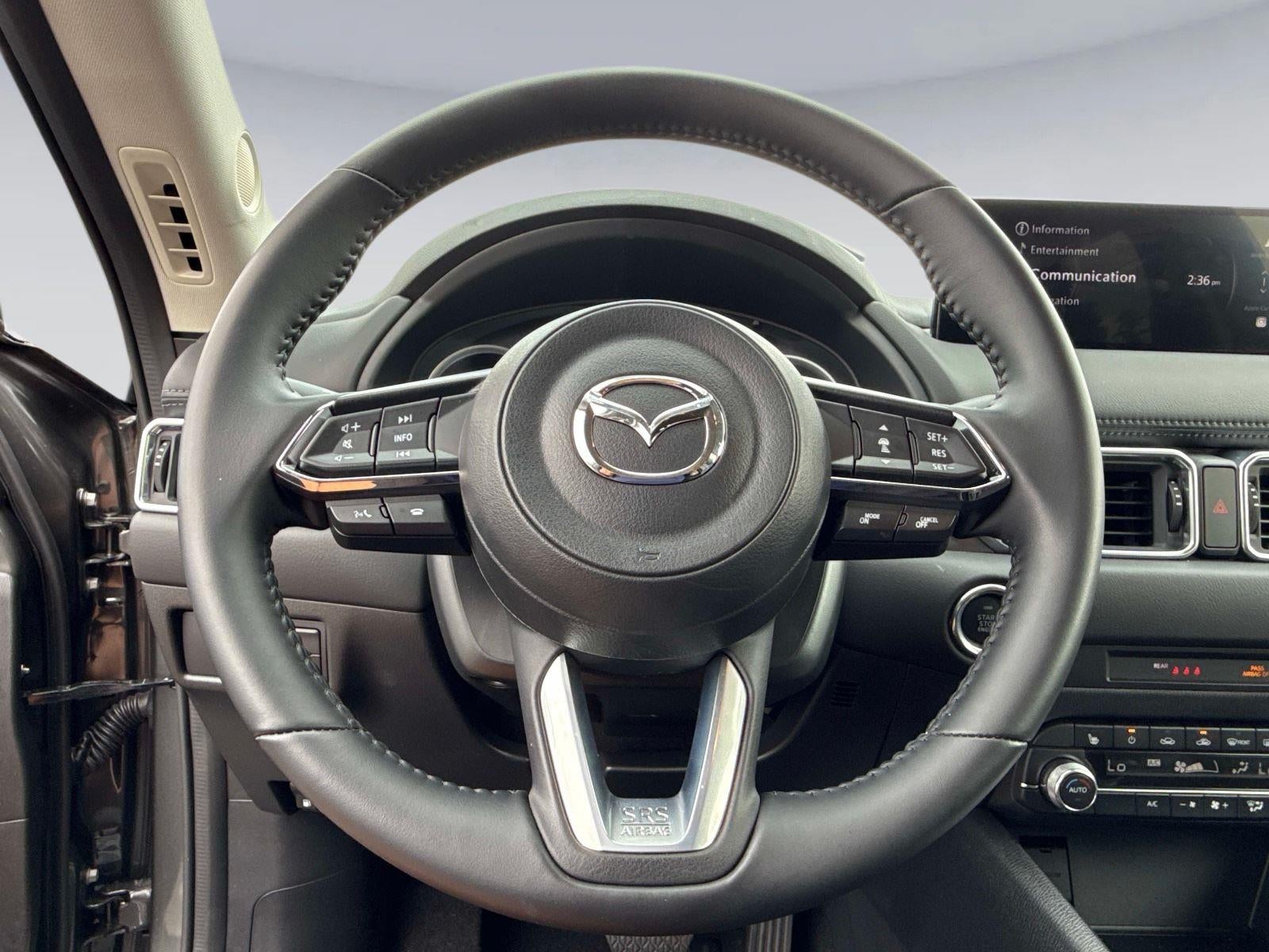 2025 Mazda Mazda CX-5 2.5 S Select Package