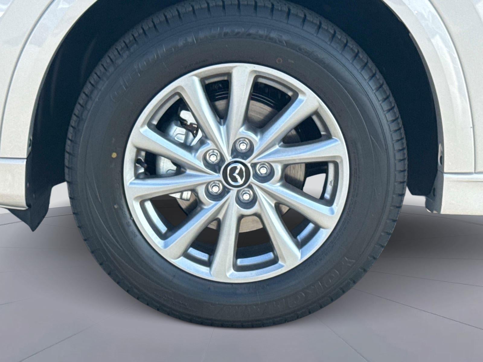 2025 Mazda Mazda CX-5 2.5 S Select AWD