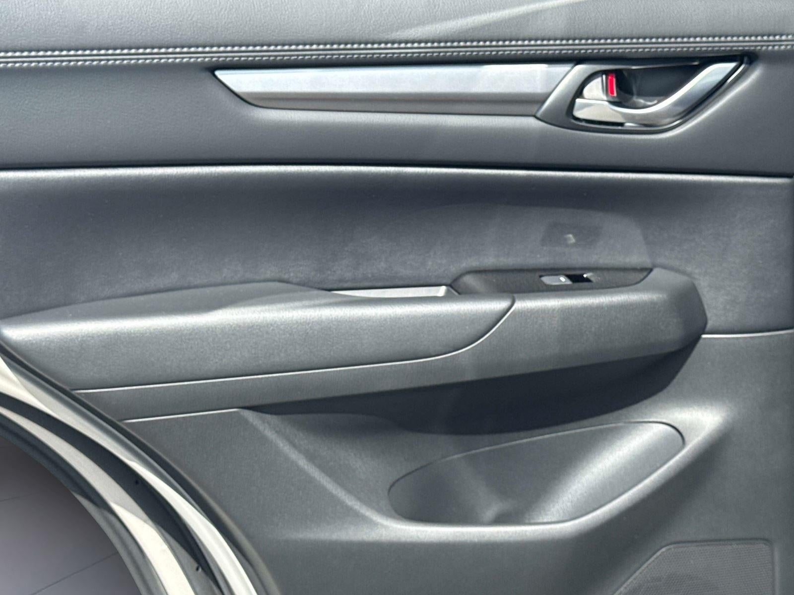 2025 Mazda Mazda CX-5 2.5 S Select AWD