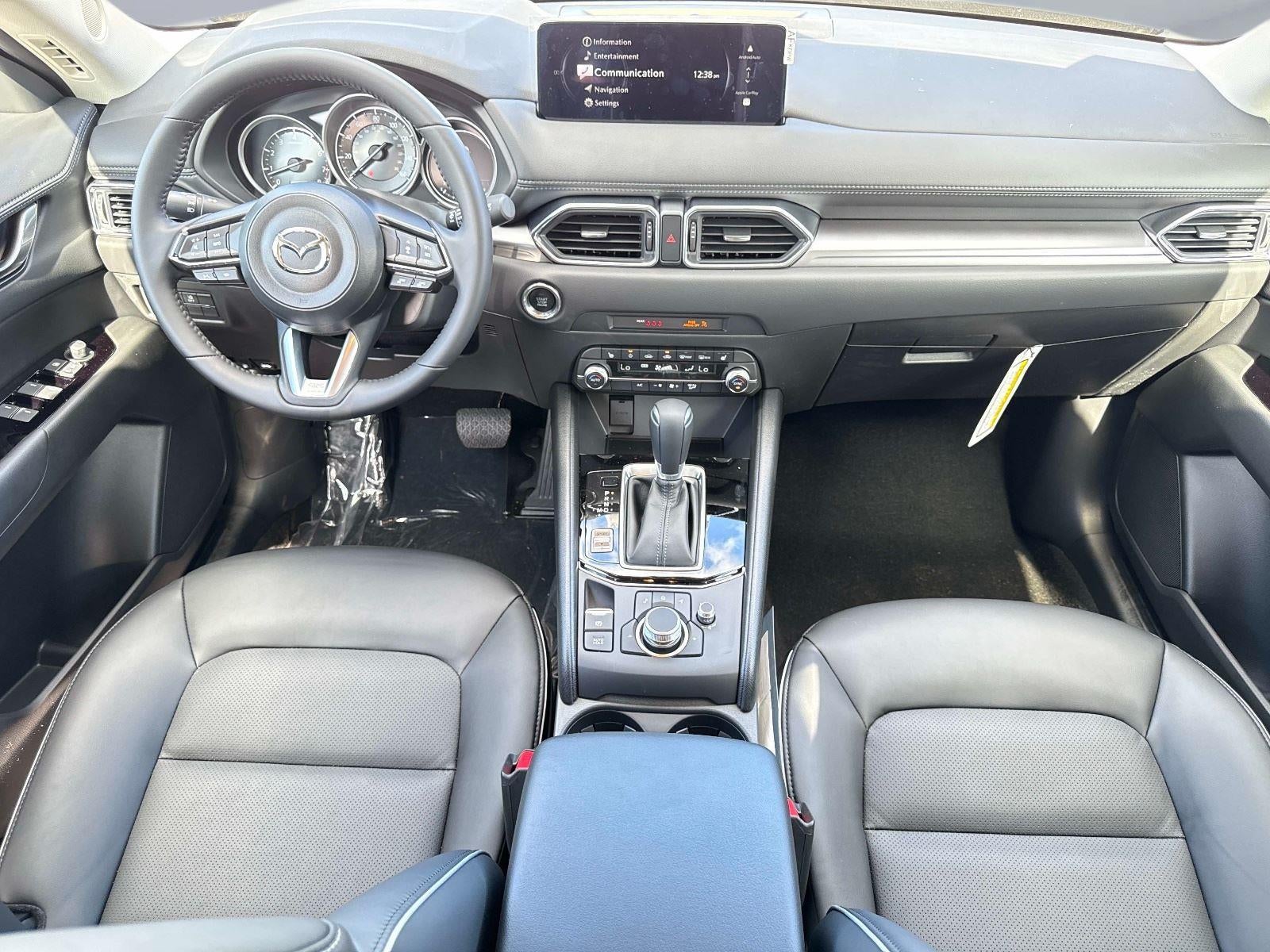 2025 Mazda Mazda CX-5 2.5 S Select AWD