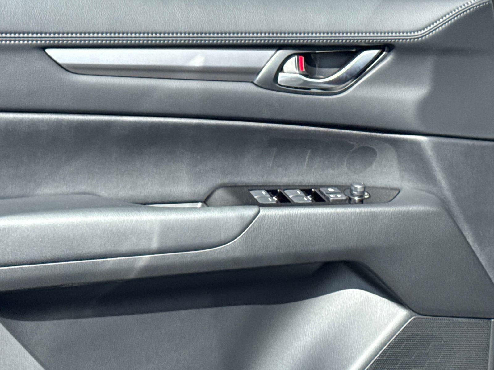 2025 Mazda Mazda CX-5 2.5 S Select AWD