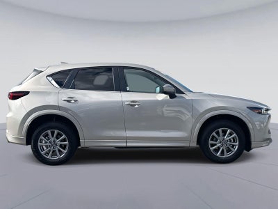 2025 Mazda Mazda CX-5 2.5 S Select AWD