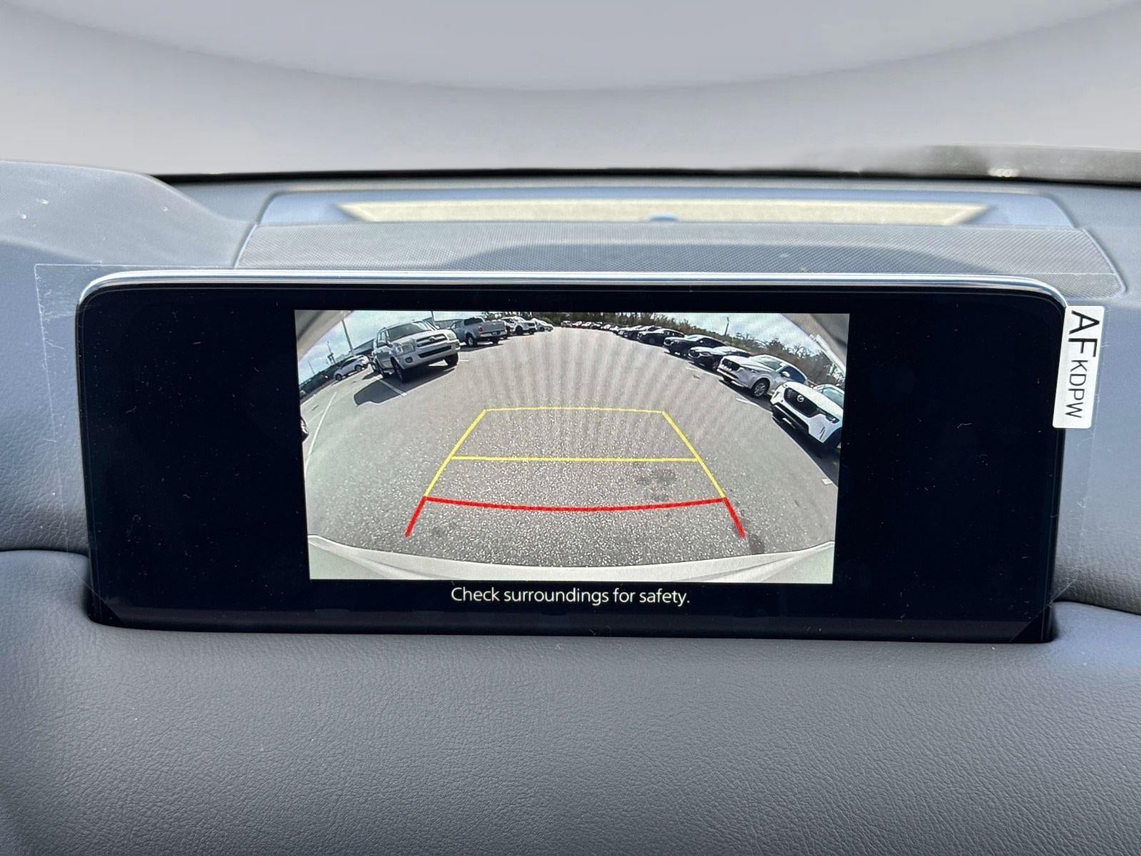 2025 Mazda Mazda CX-5 2.5 S Select AWD