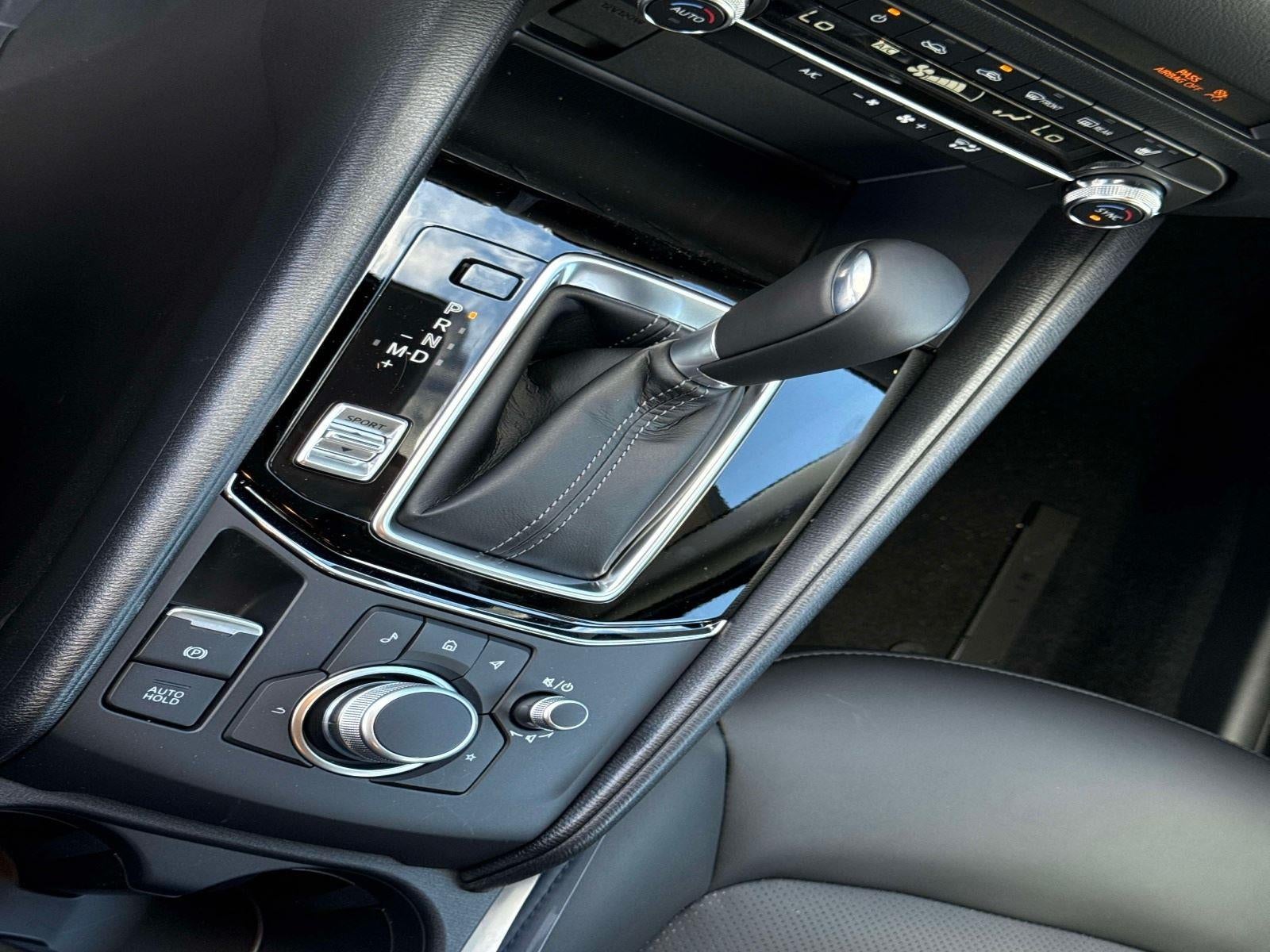 2025 Mazda Mazda CX-5 2.5 S Select AWD