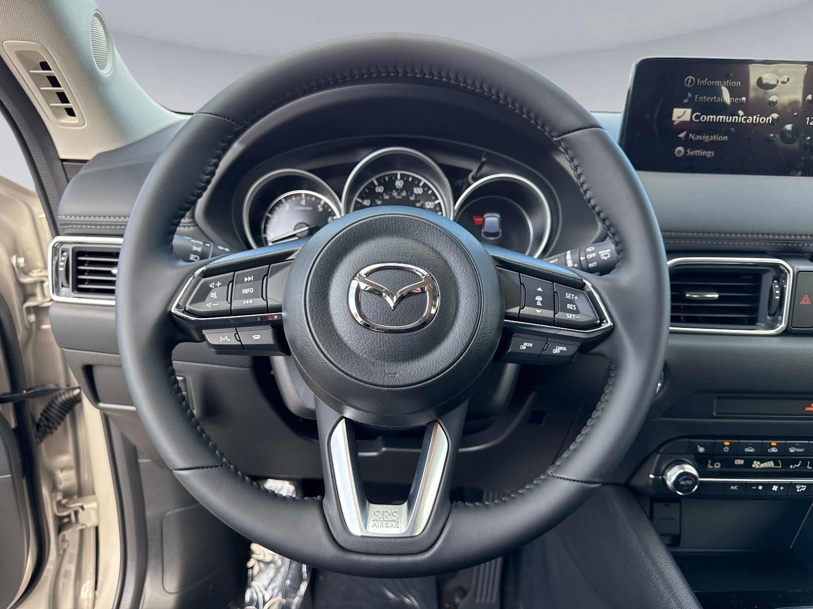 2025 Mazda Mazda CX-5 2.5 S Select AWD