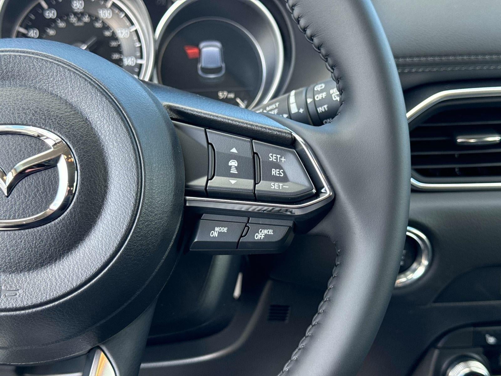 2025 Mazda Mazda CX-5 2.5 S Select AWD