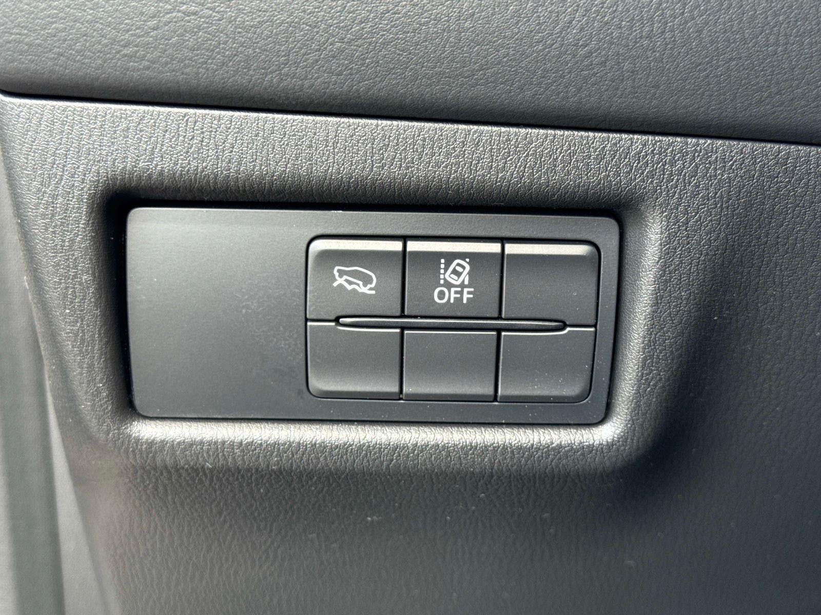 2025 Mazda Mazda CX-5 2.5 S Select AWD