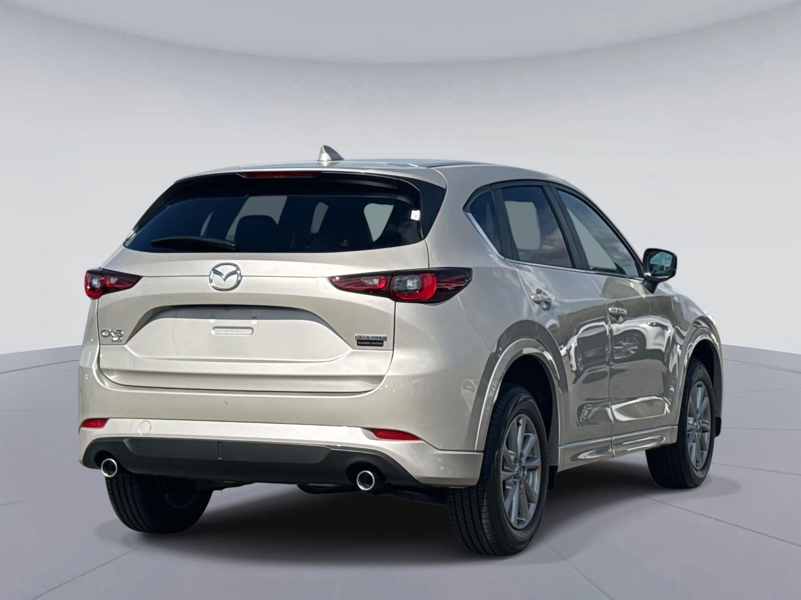 2025 Mazda Mazda CX-5 2.5 S Select AWD