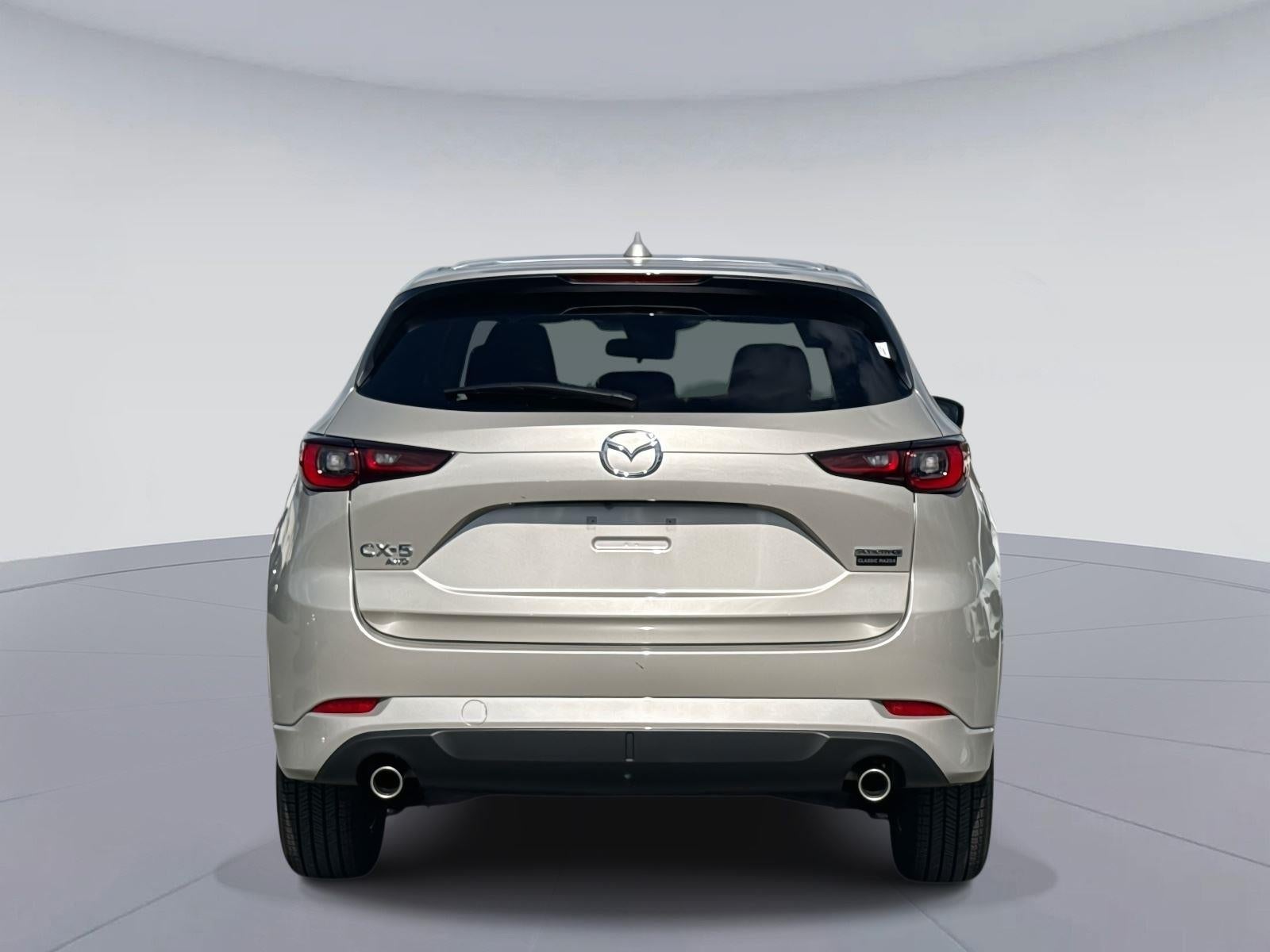 2025 Mazda Mazda CX-5 2.5 S Select AWD