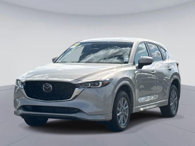 2025 Mazda Mazda CX-5 2.5 S Select AWD