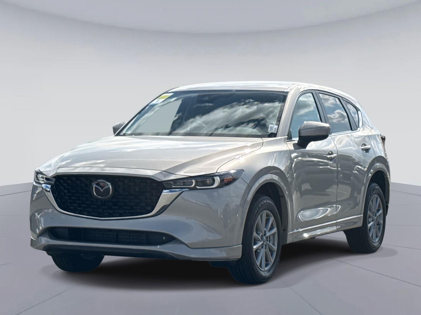 2025 Mazda Mazda CX-5 2.5 S Select AWD