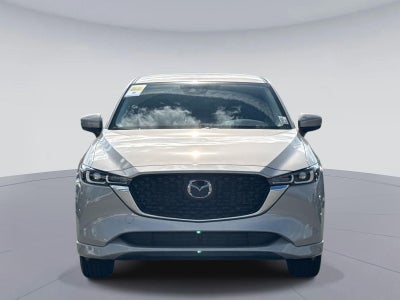 2025 Mazda Mazda CX-5 2.5 S Select AWD