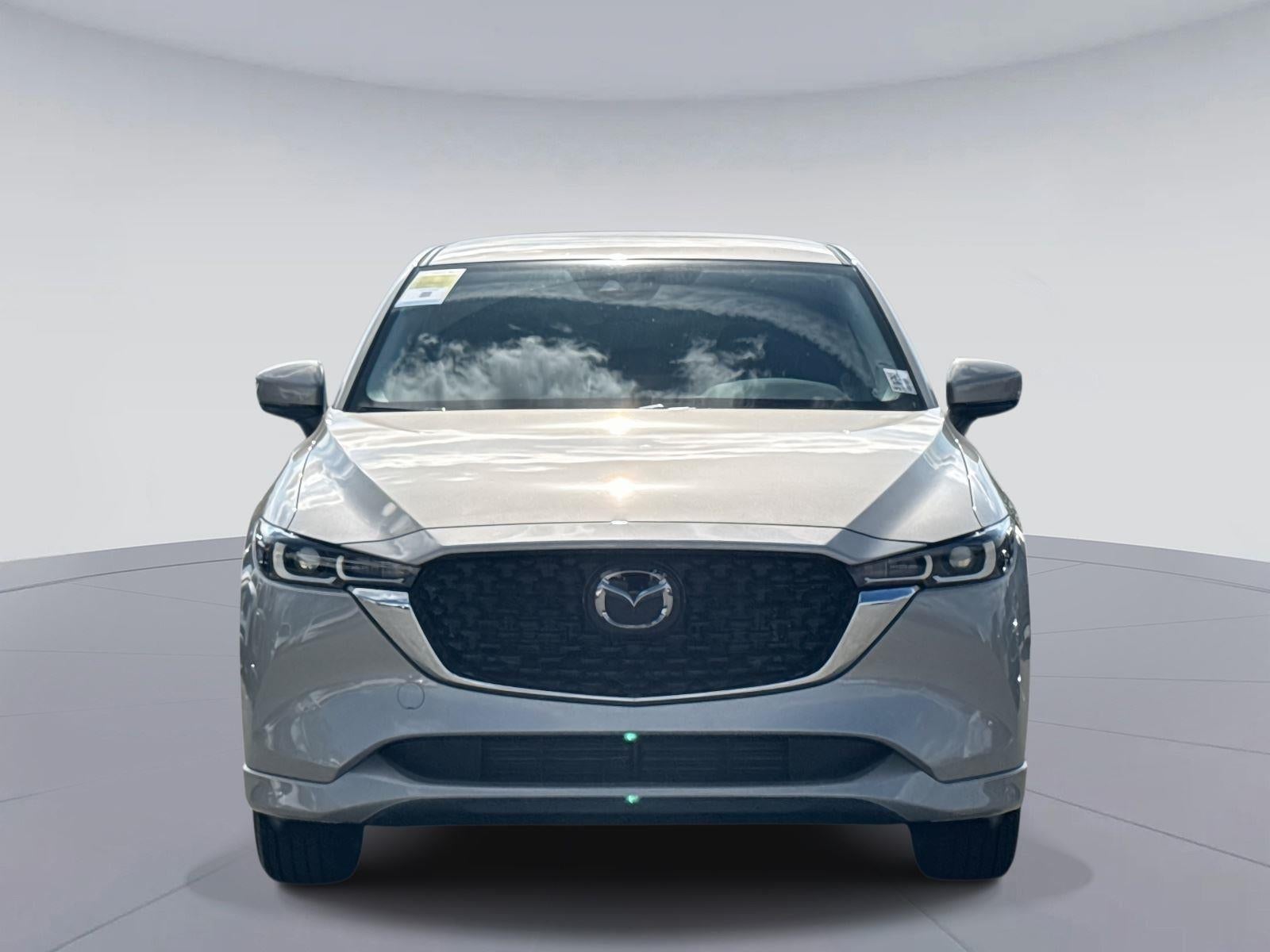 2025 Mazda Mazda CX-5 2.5 S Select AWD