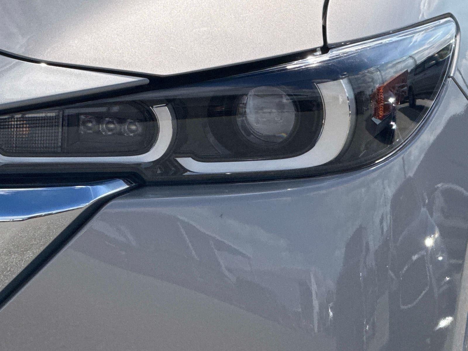 2025 Mazda Mazda CX-5 2.5 S Select AWD