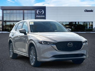 2025 Mazda Mazda CX-5 2.5 S Select AWD