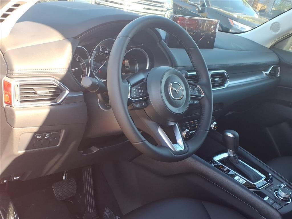 2025 Mazda Mazda CX-5 2.5 S Select AWD