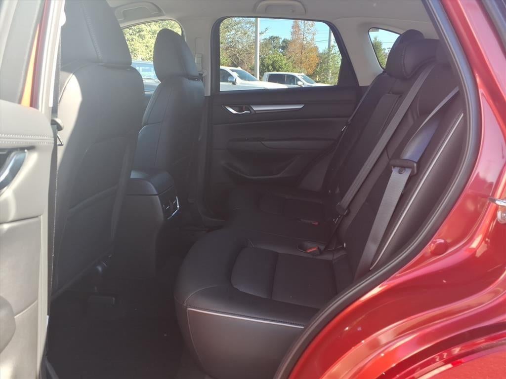 2025 Mazda Mazda CX-5 2.5 S Select AWD