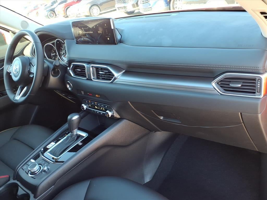 2025 Mazda Mazda CX-5 2.5 S Select AWD