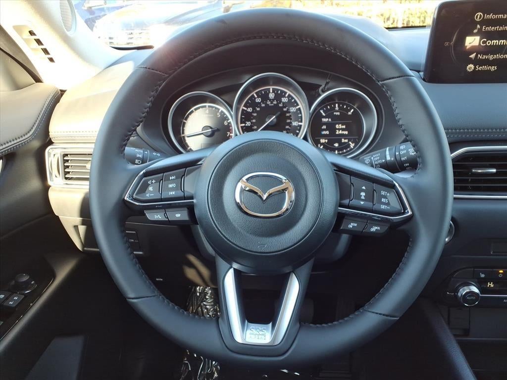 2025 Mazda Mazda CX-5 2.5 S Select AWD