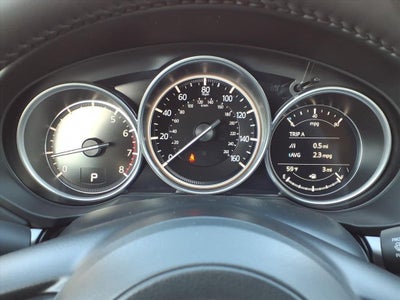 2025 Mazda Mazda CX-5 2.5 S Select AWD