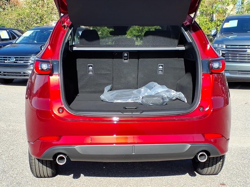 2025 Mazda Mazda CX-5 2.5 S Select AWD