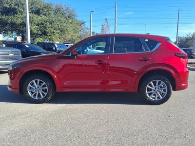 2025 Mazda Mazda CX-5 2.5 S Select AWD