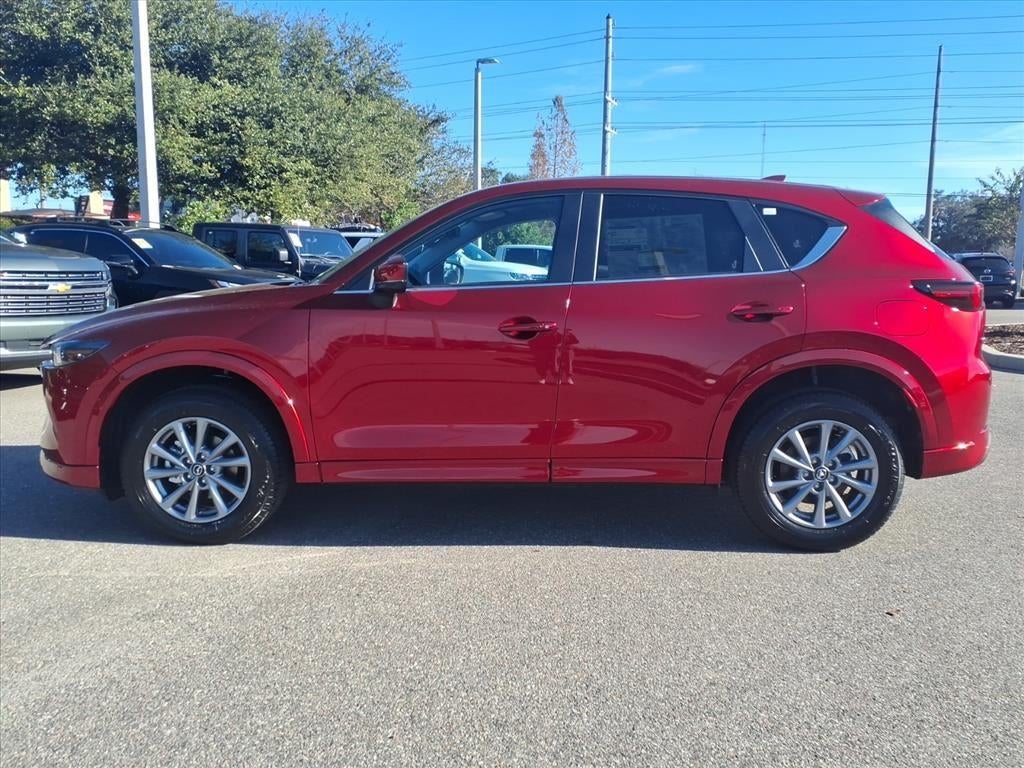 2025 Mazda Mazda CX-5 2.5 S Select AWD